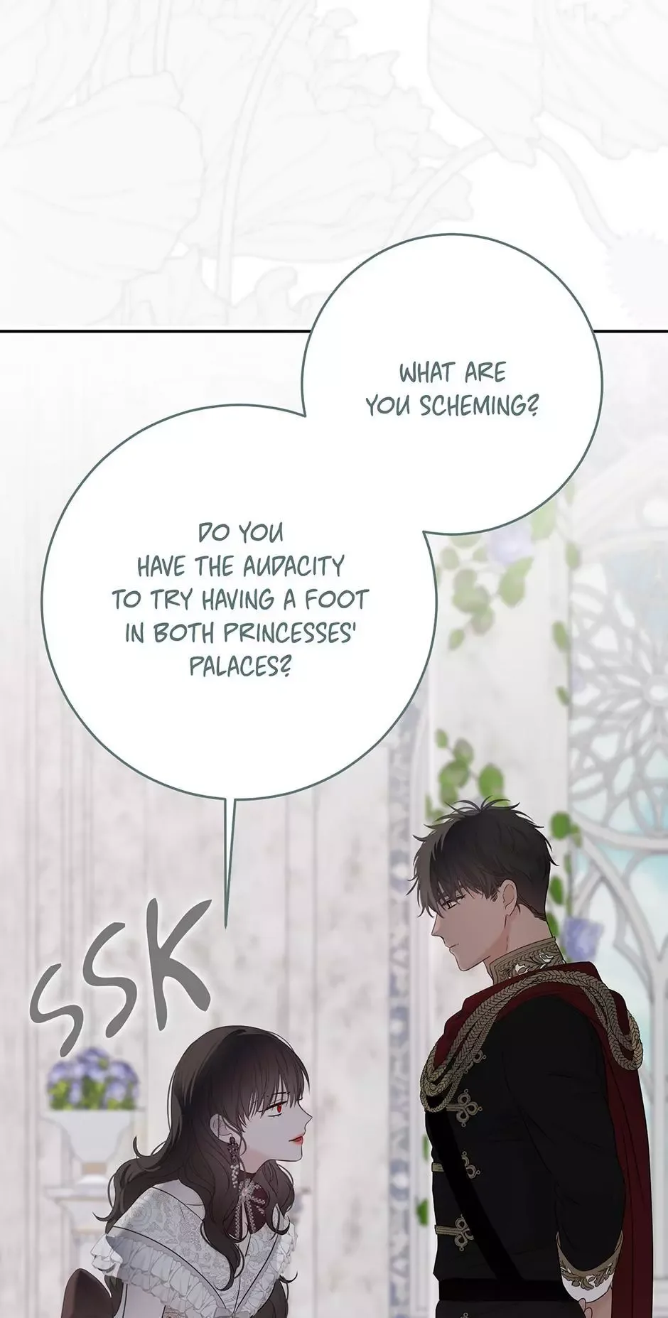 It Looks Like I’ve Fallen into the World of a Reverse Harem Game Chapter 126 page 70