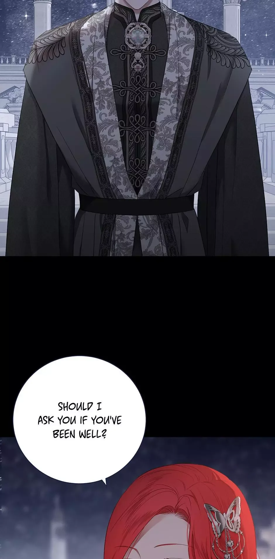 It Looks Like I’ve Fallen into the World of a Reverse Harem Game Chapter 129 page 3