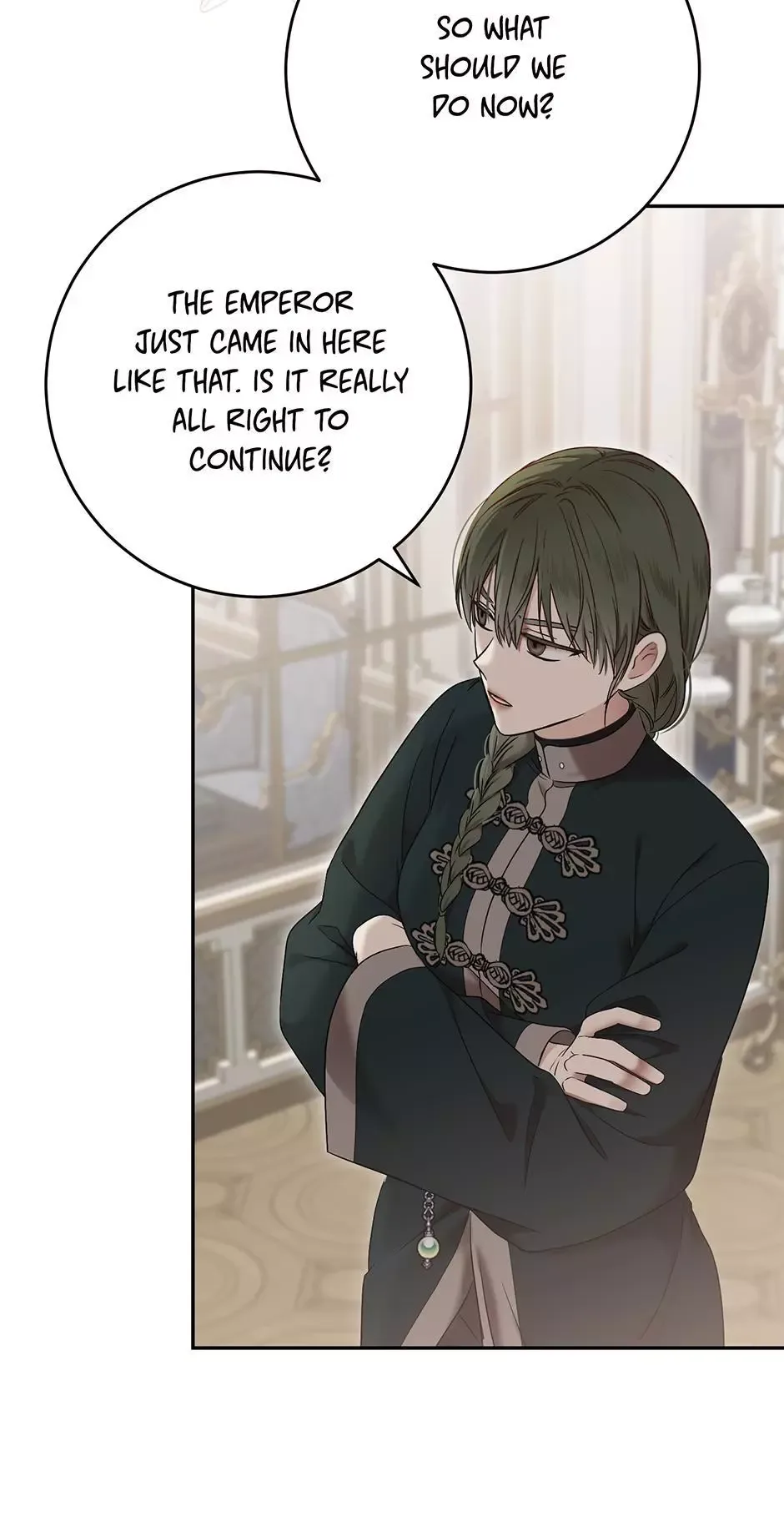 It Looks Like I’ve Fallen into the World of a Reverse Harem Game Chapter 127 page 66