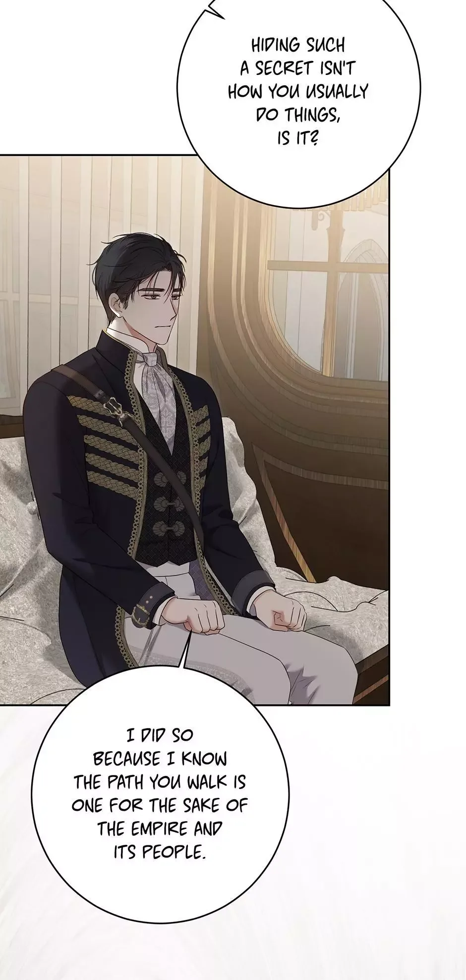 It Looks Like I’ve Fallen into the World of a Reverse Harem Game Chapter 126 page 78