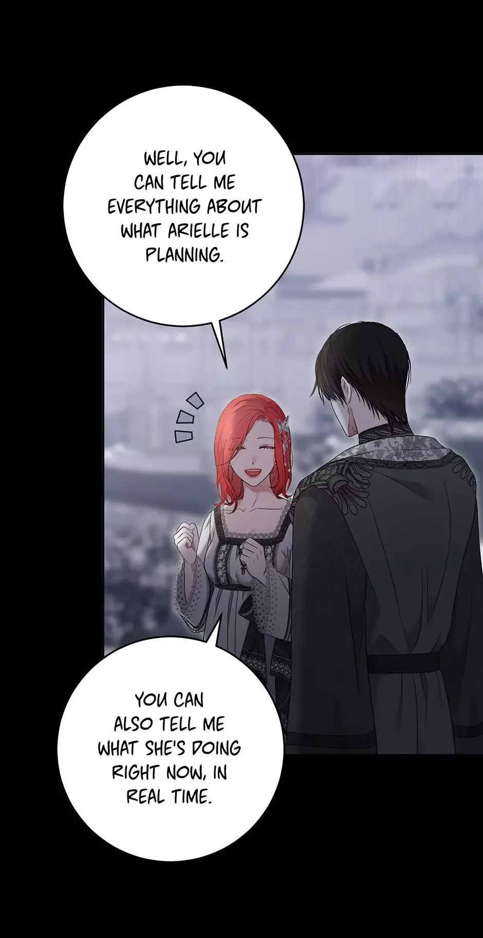 It Looks Like I’ve Fallen into the World of a Reverse Harem Game Chapter 129 page 18