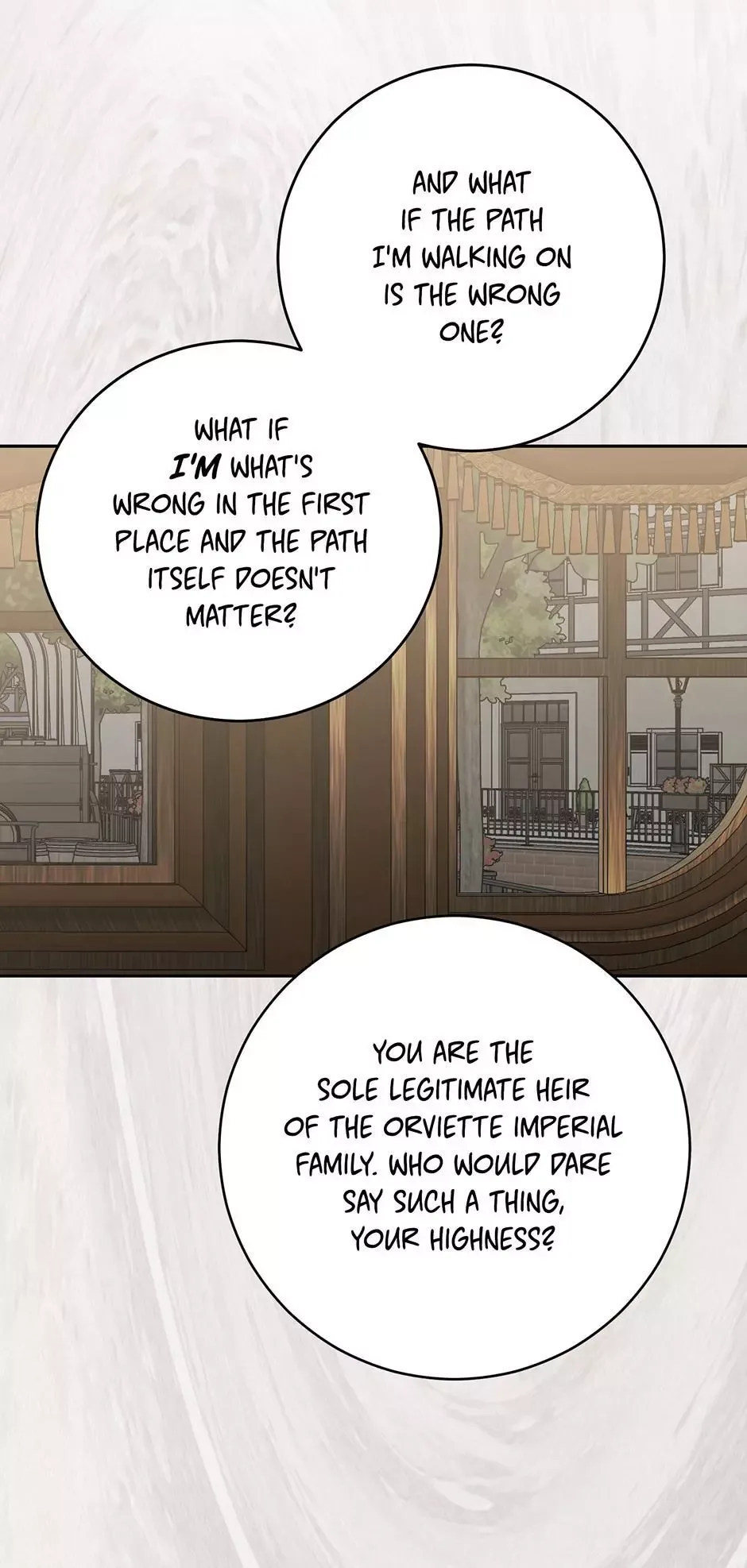 It Looks Like I’ve Fallen into the World of a Reverse Harem Game Chapter 126 page 79