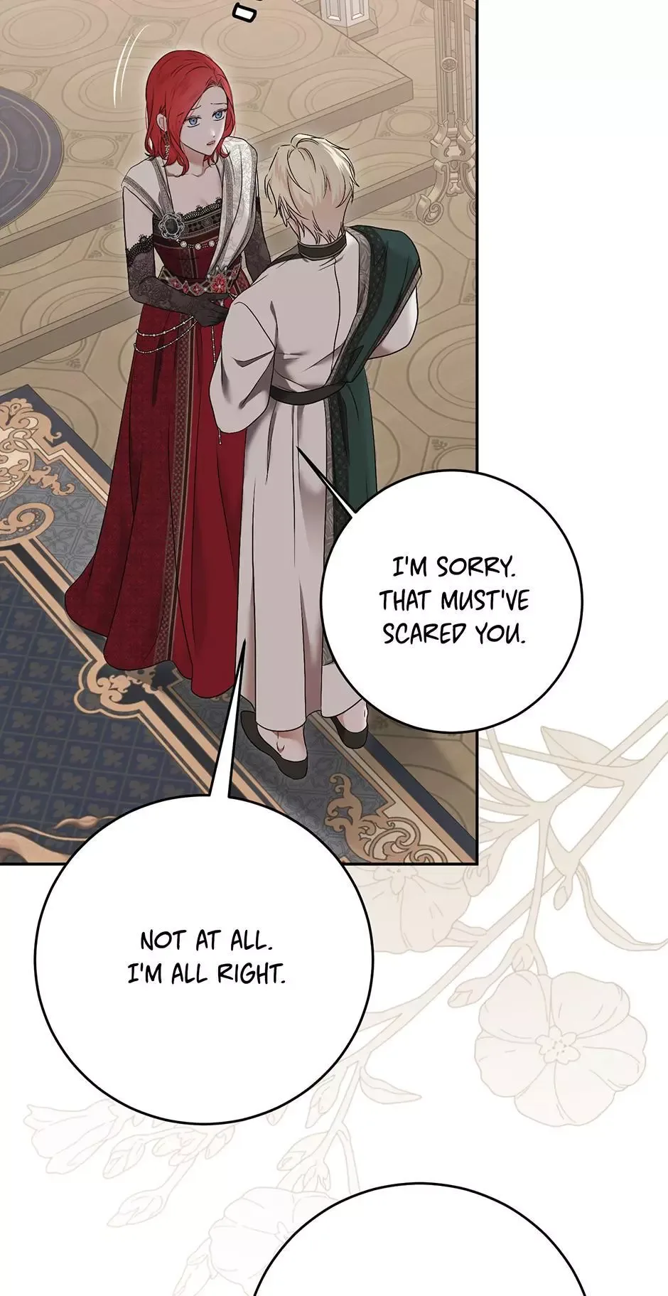 It Looks Like I’ve Fallen into the World of a Reverse Harem Game Chapter 127 page 65