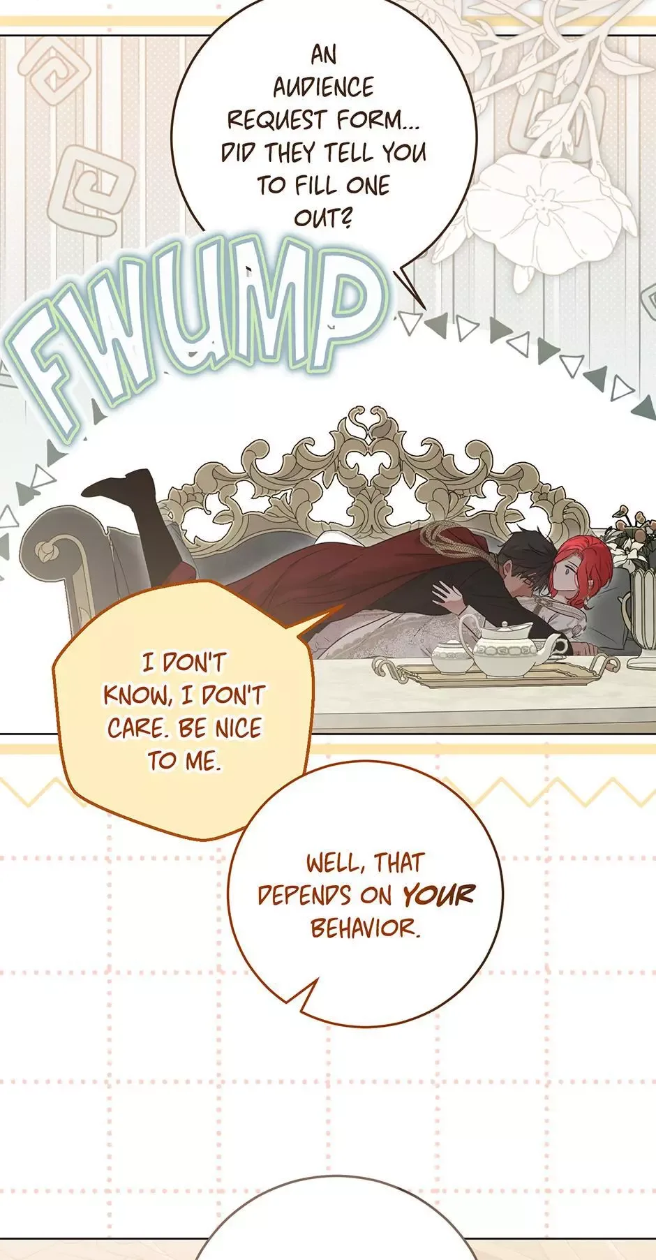 It Looks Like I’ve Fallen into the World of a Reverse Harem Game Chapter 128 page 52