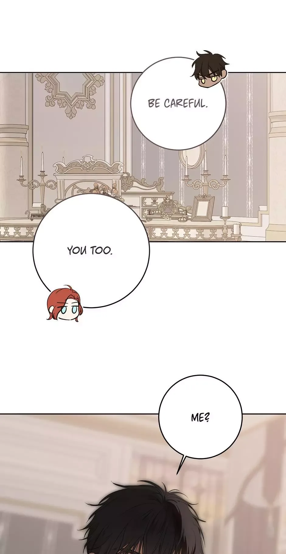 It Looks Like I’ve Fallen into the World of a Reverse Harem Game Chapter 128 page 55