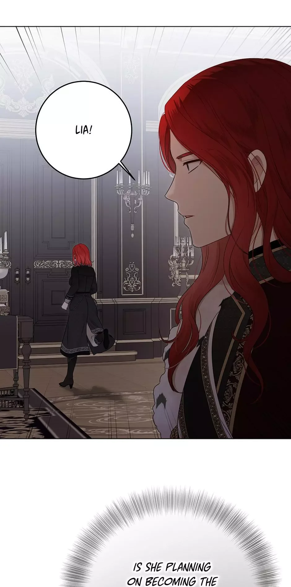 It Looks Like I’ve Fallen into the World of a Reverse Harem Game Chapter 132 page 9