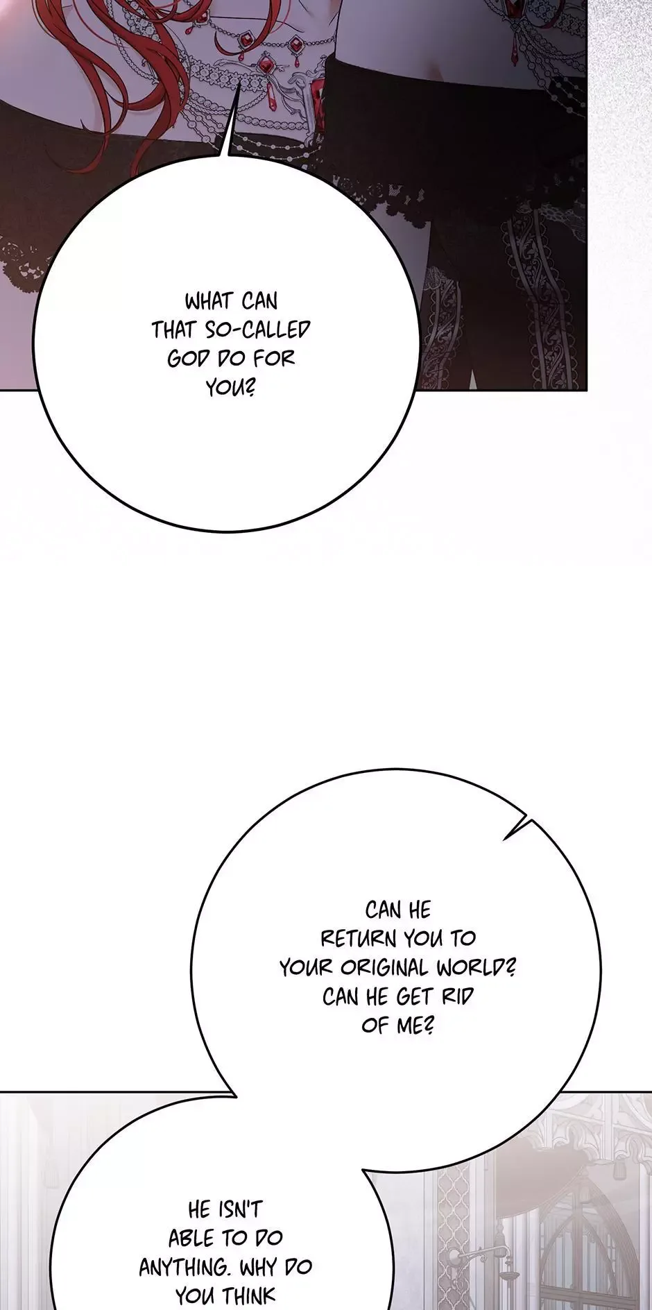 It Looks Like I’ve Fallen into the World of a Reverse Harem Game Chapter 131 page 2