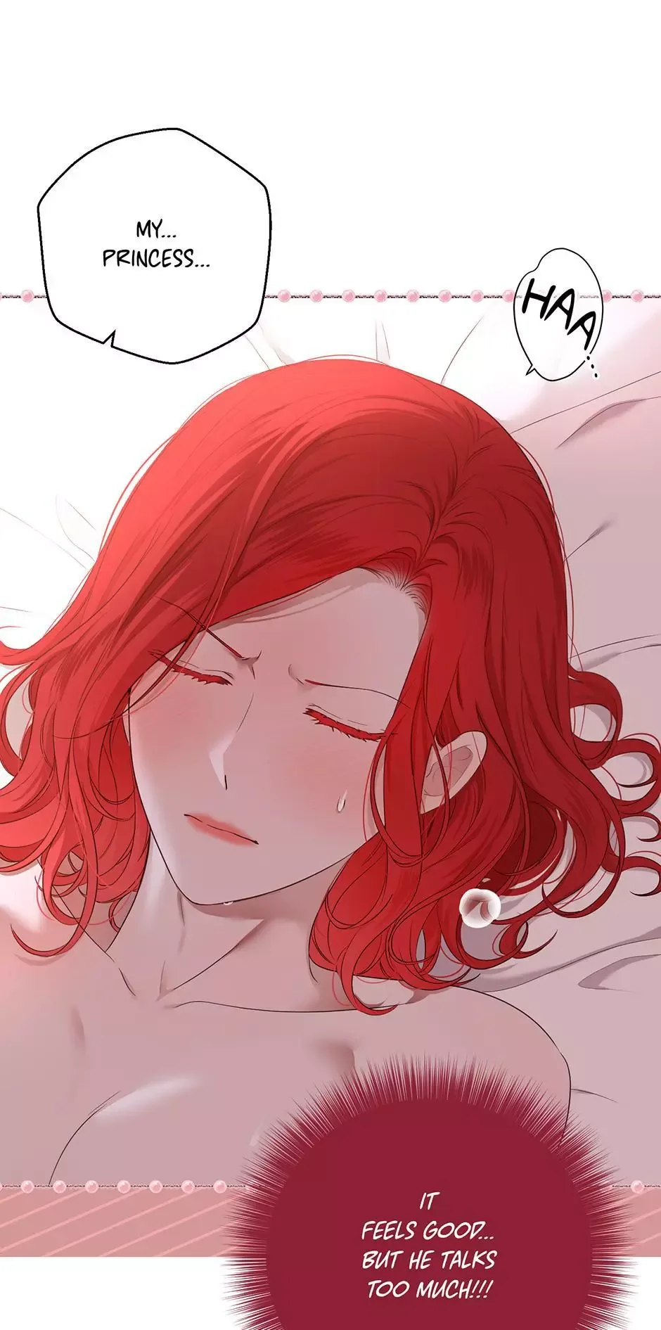 It Looks Like I’ve Fallen into the World of a Reverse Harem Game Chapter 130 page 10