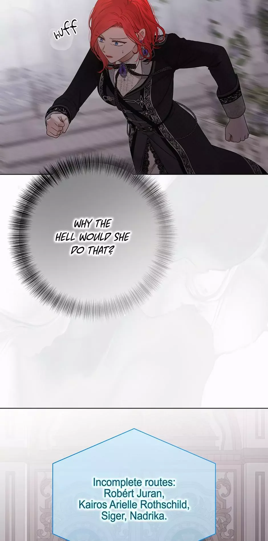 It Looks Like I’ve Fallen into the World of a Reverse Harem Game Chapter 132 page 11