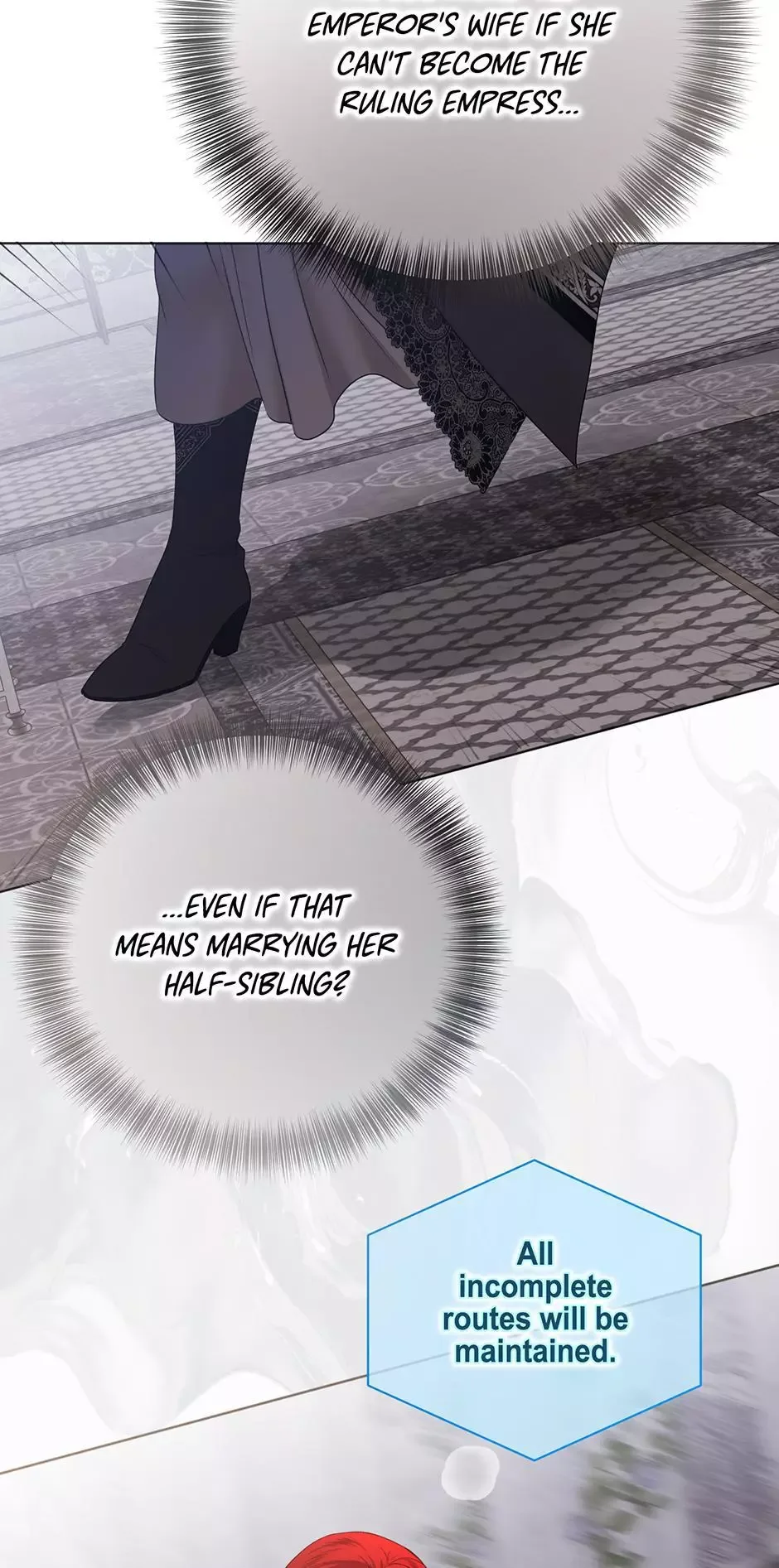 It Looks Like I’ve Fallen into the World of a Reverse Harem Game Chapter 132 page 10