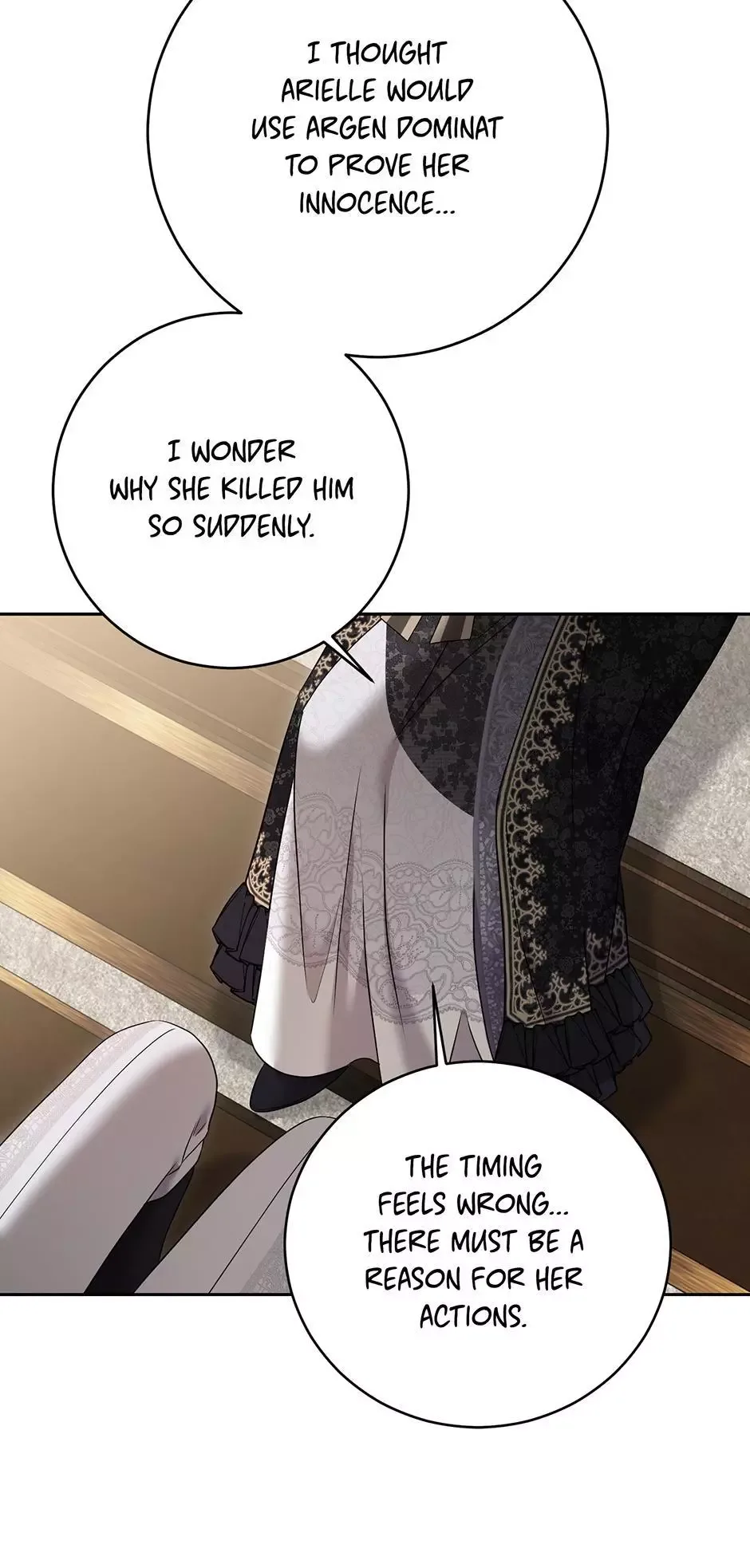 It Looks Like I’ve Fallen into the World of a Reverse Harem Game Chapter 126 page 83