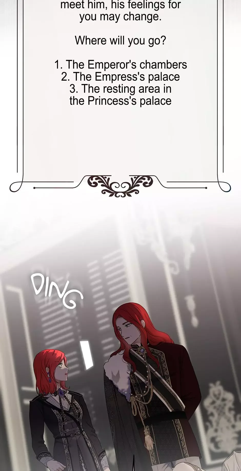 It Looks Like I’ve Fallen into the World of a Reverse Harem Game Chapter 132 page 6