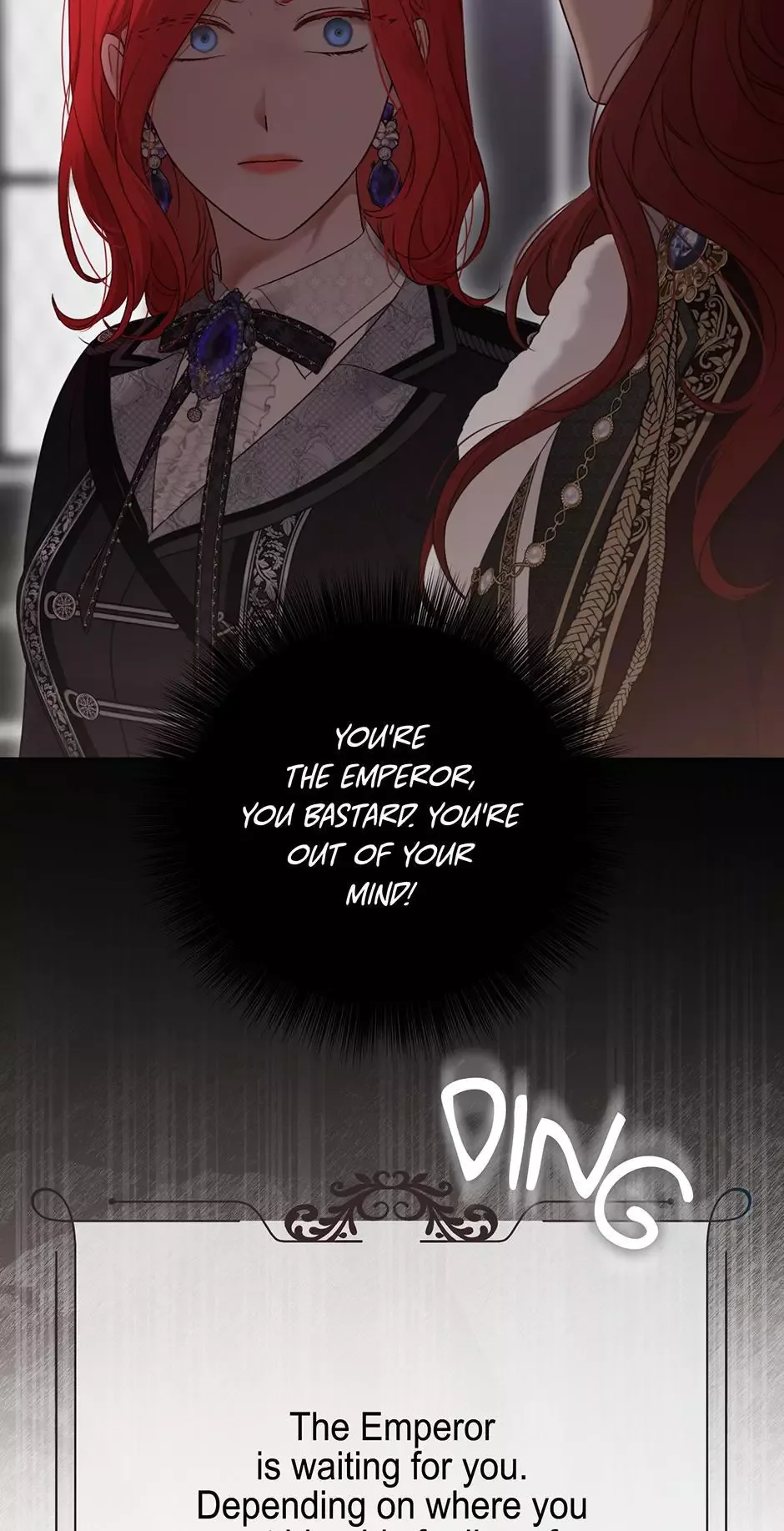 It Looks Like I’ve Fallen into the World of a Reverse Harem Game Chapter 132 page 5