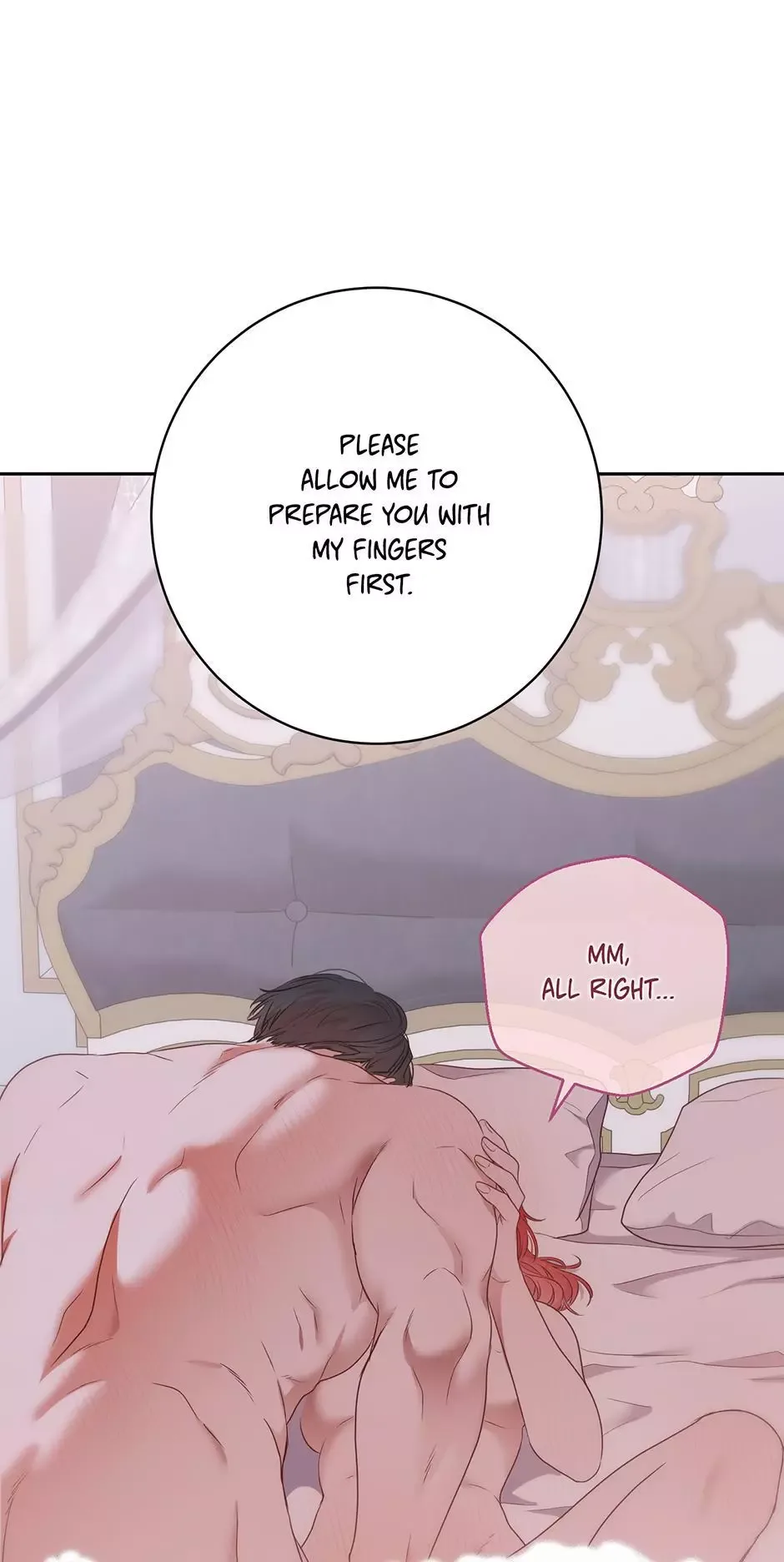It Looks Like I’ve Fallen into the World of a Reverse Harem Game Chapter 130 page 7