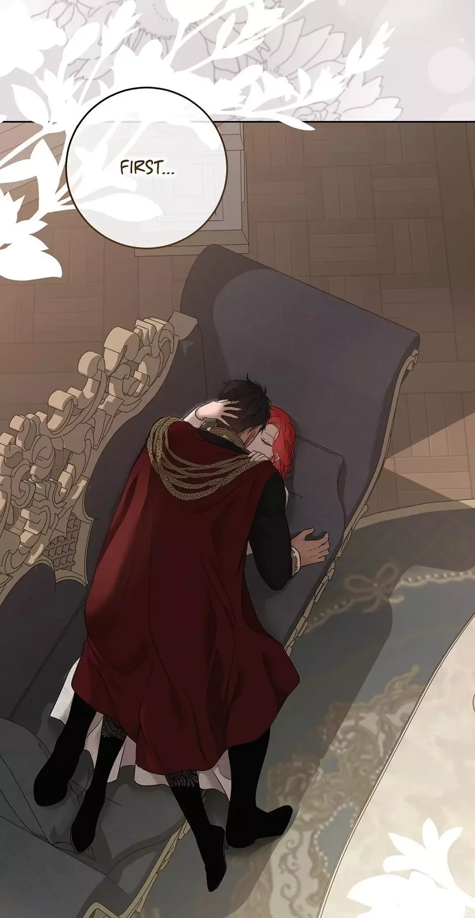It Looks Like I’ve Fallen into the World of a Reverse Harem Game Chapter 128 page 60