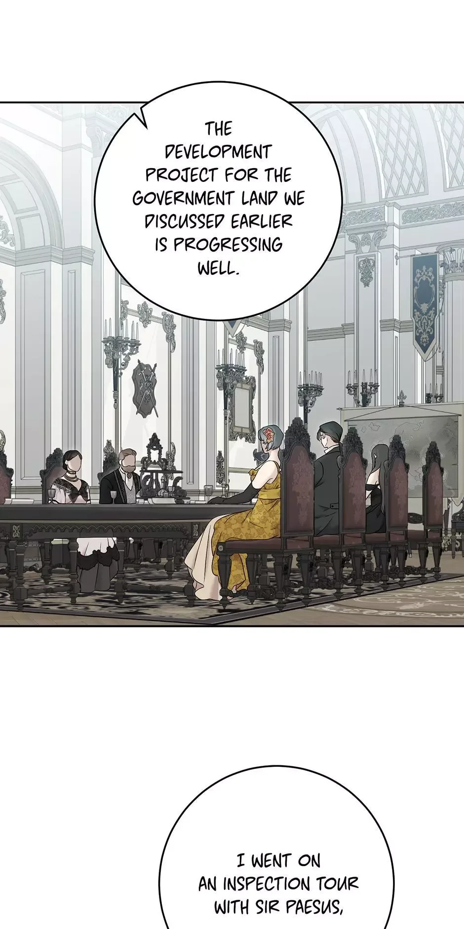 It Looks Like I’ve Fallen into the World of a Reverse Harem Game Chapter 129 page 27