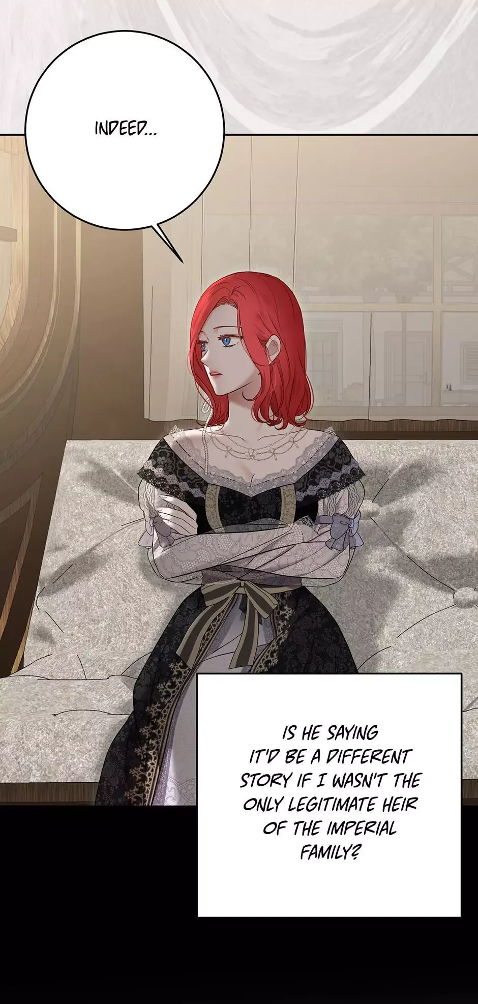 It Looks Like I’ve Fallen into the World of a Reverse Harem Game Chapter 126 page 80