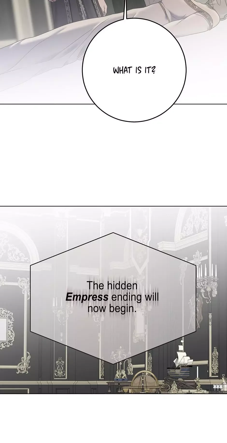 It Looks Like I’ve Fallen into the World of a Reverse Harem Game Chapter 132 page 7