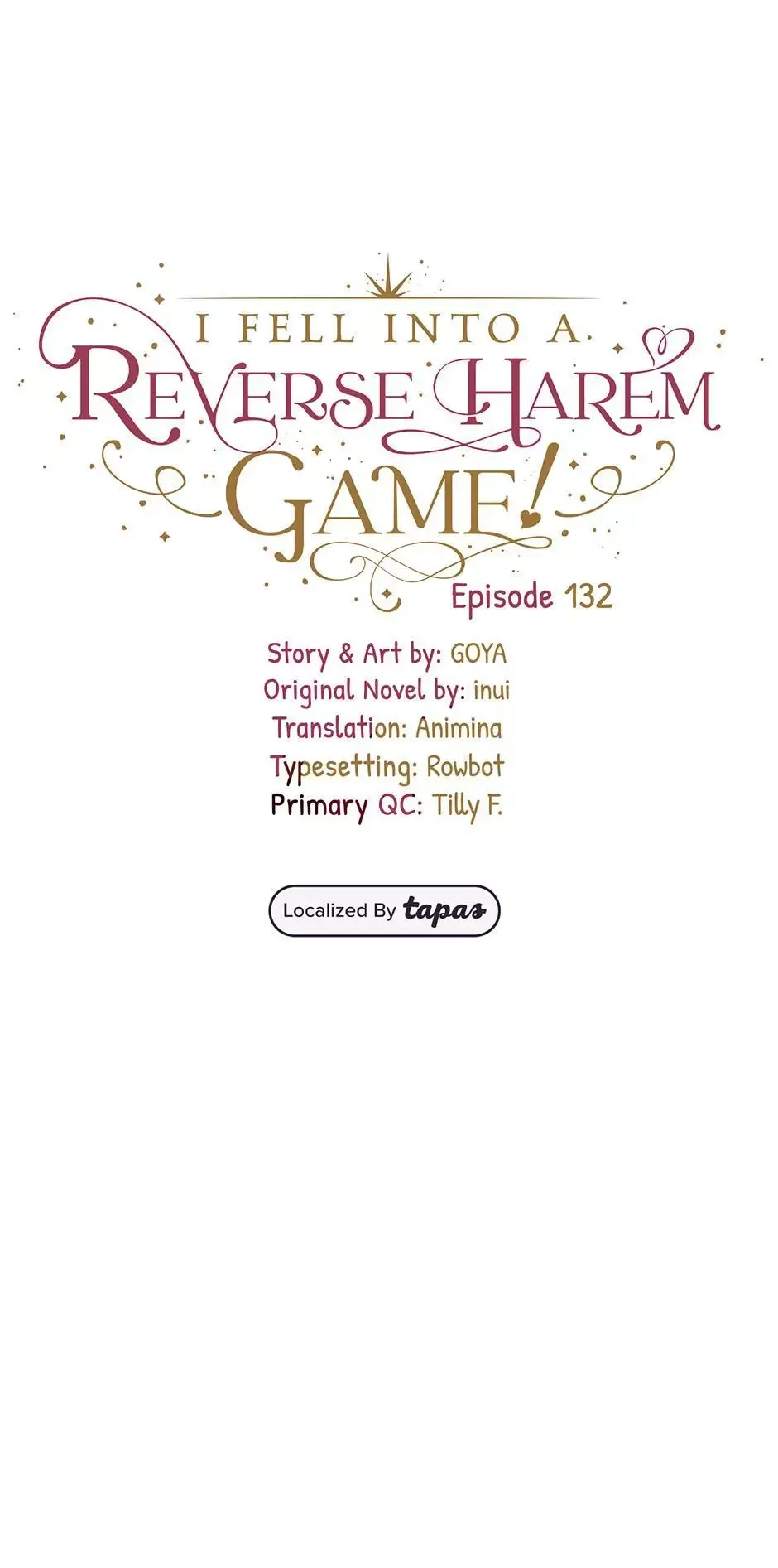 It Looks Like I’ve Fallen into the World of a Reverse Harem Game Chapter 132 page 8