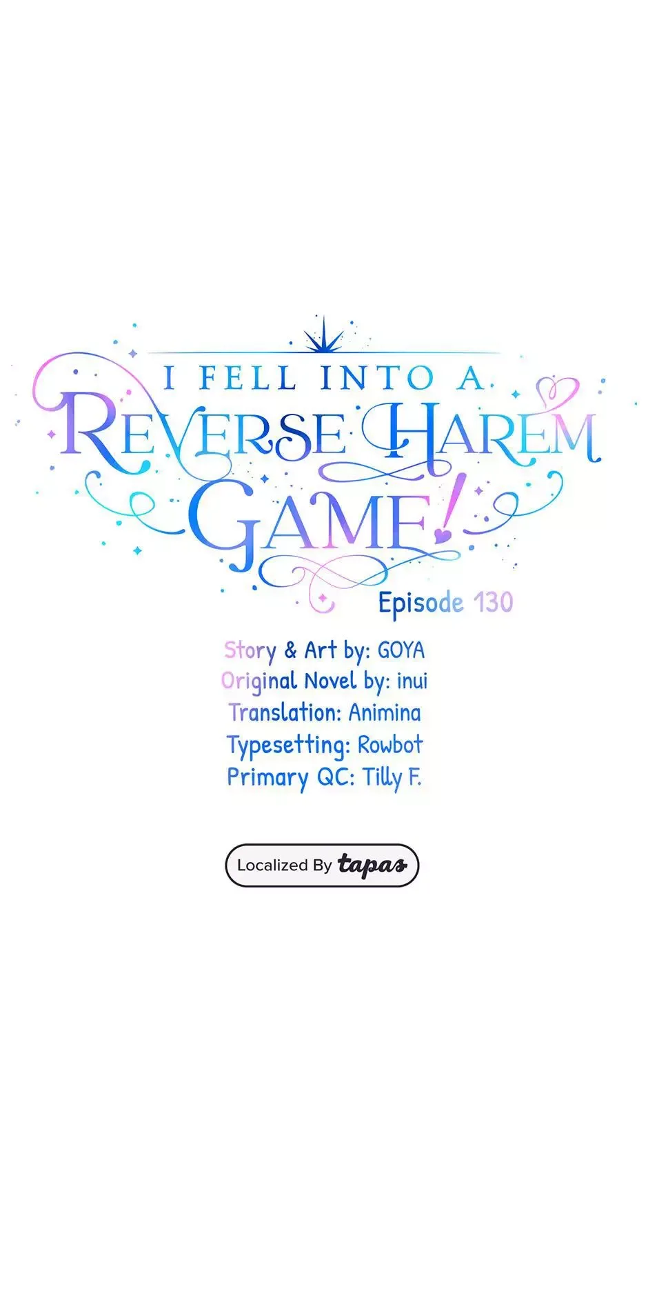 It Looks Like I’ve Fallen into the World of a Reverse Harem Game Chapter 130 page 6