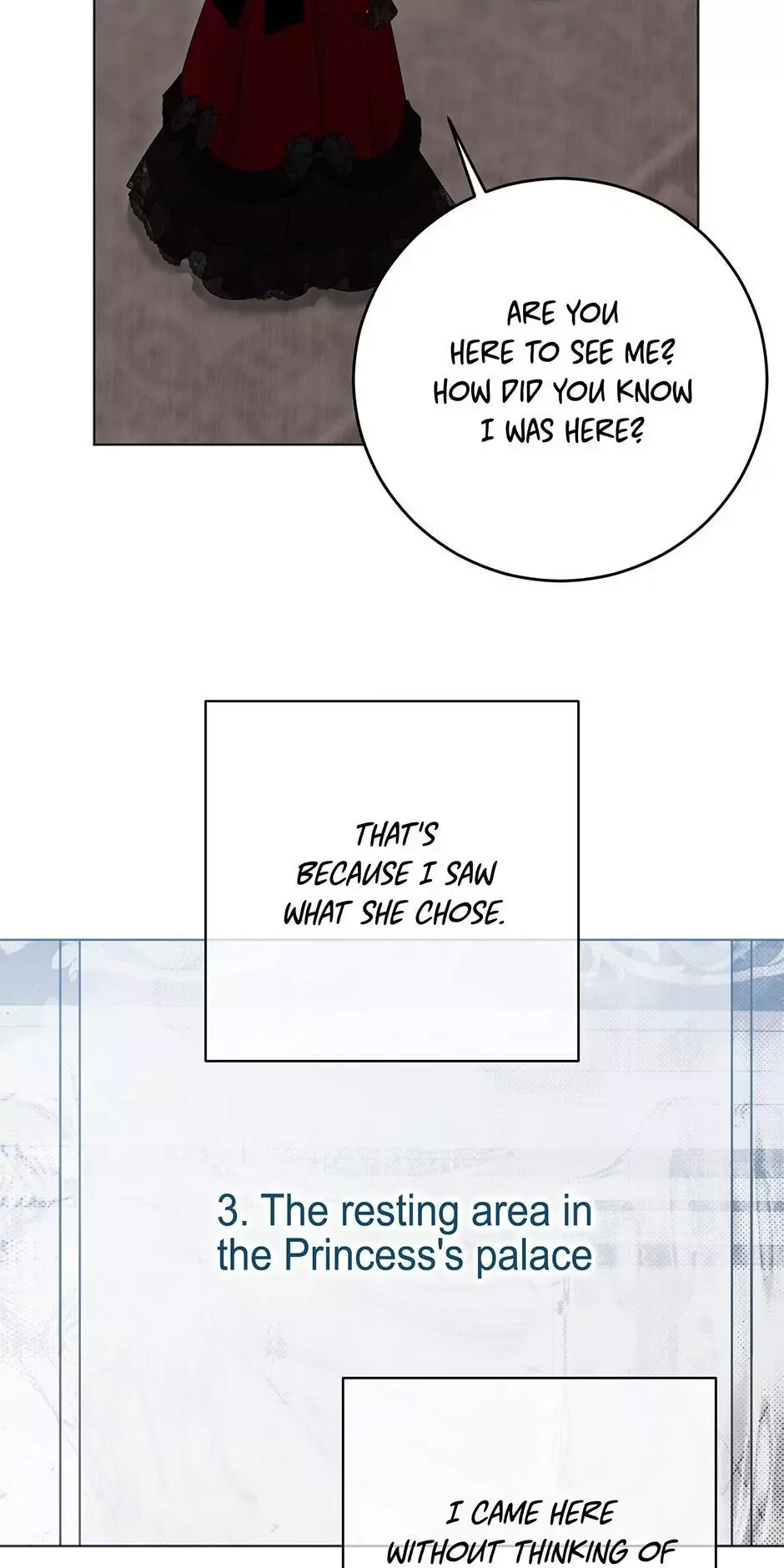 It Looks Like I’ve Fallen into the World of a Reverse Harem Game Chapter 132 page 19