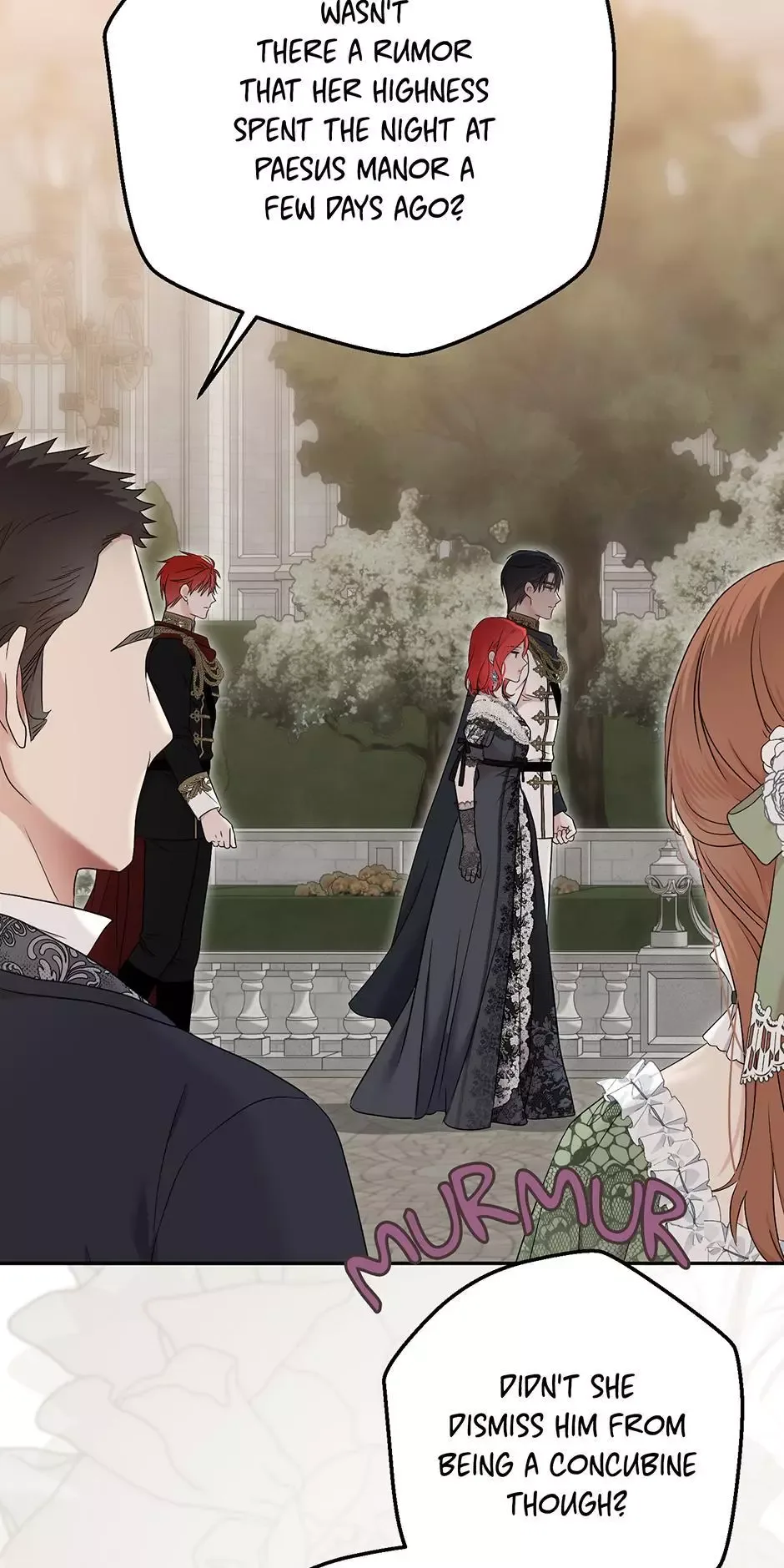 It Looks Like I’ve Fallen into the World of a Reverse Harem Game Chapter 129 page 33