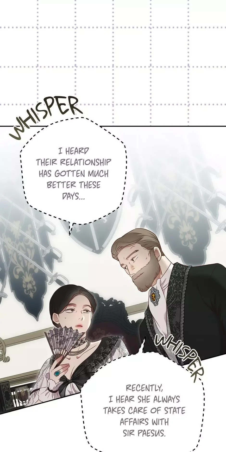 It Looks Like I’ve Fallen into the World of a Reverse Harem Game Chapter 129 page 31