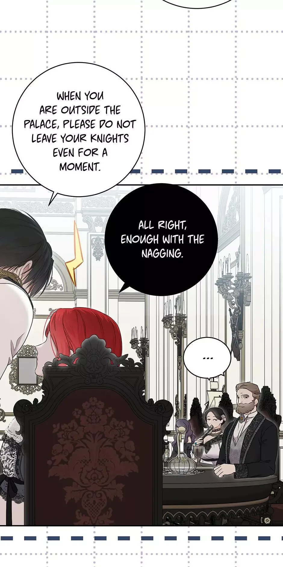 It Looks Like I’ve Fallen into the World of a Reverse Harem Game Chapter 129 page 30