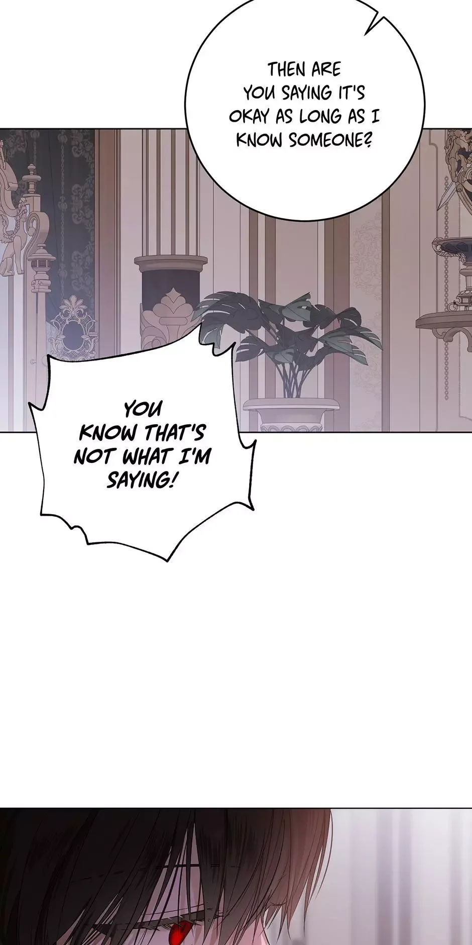 It Looks Like I’ve Fallen into the World of a Reverse Harem Game Chapter 132 page 17
