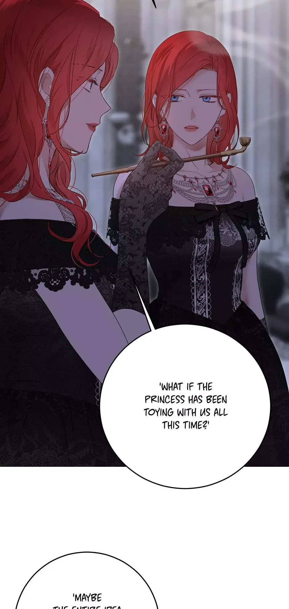 It Looks Like I’ve Fallen into the World of a Reverse Harem Game Chapter 131 page 10