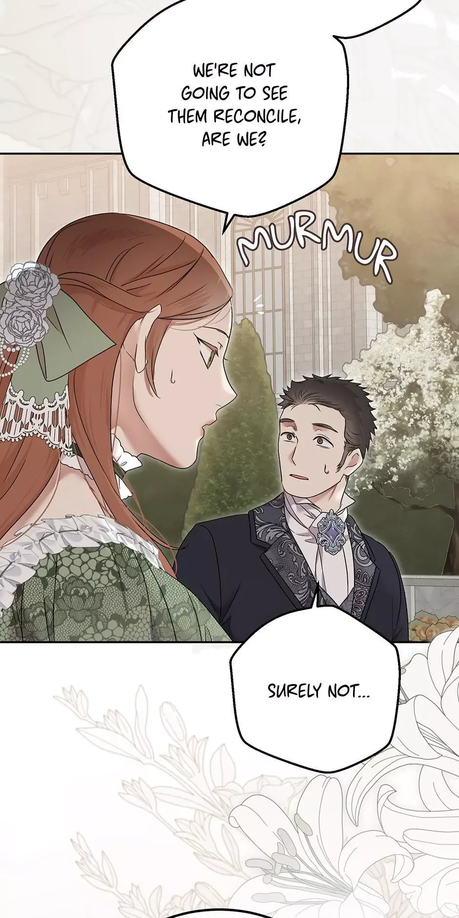 It Looks Like I’ve Fallen into the World of a Reverse Harem Game Chapter 129 page 34