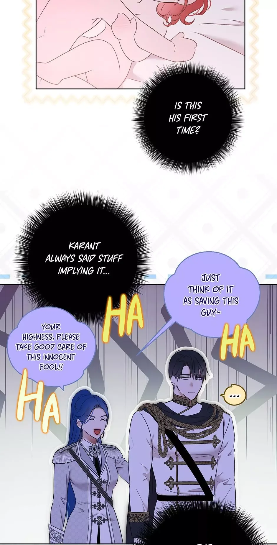 It Looks Like I’ve Fallen into the World of a Reverse Harem Game Chapter 130 page 21
