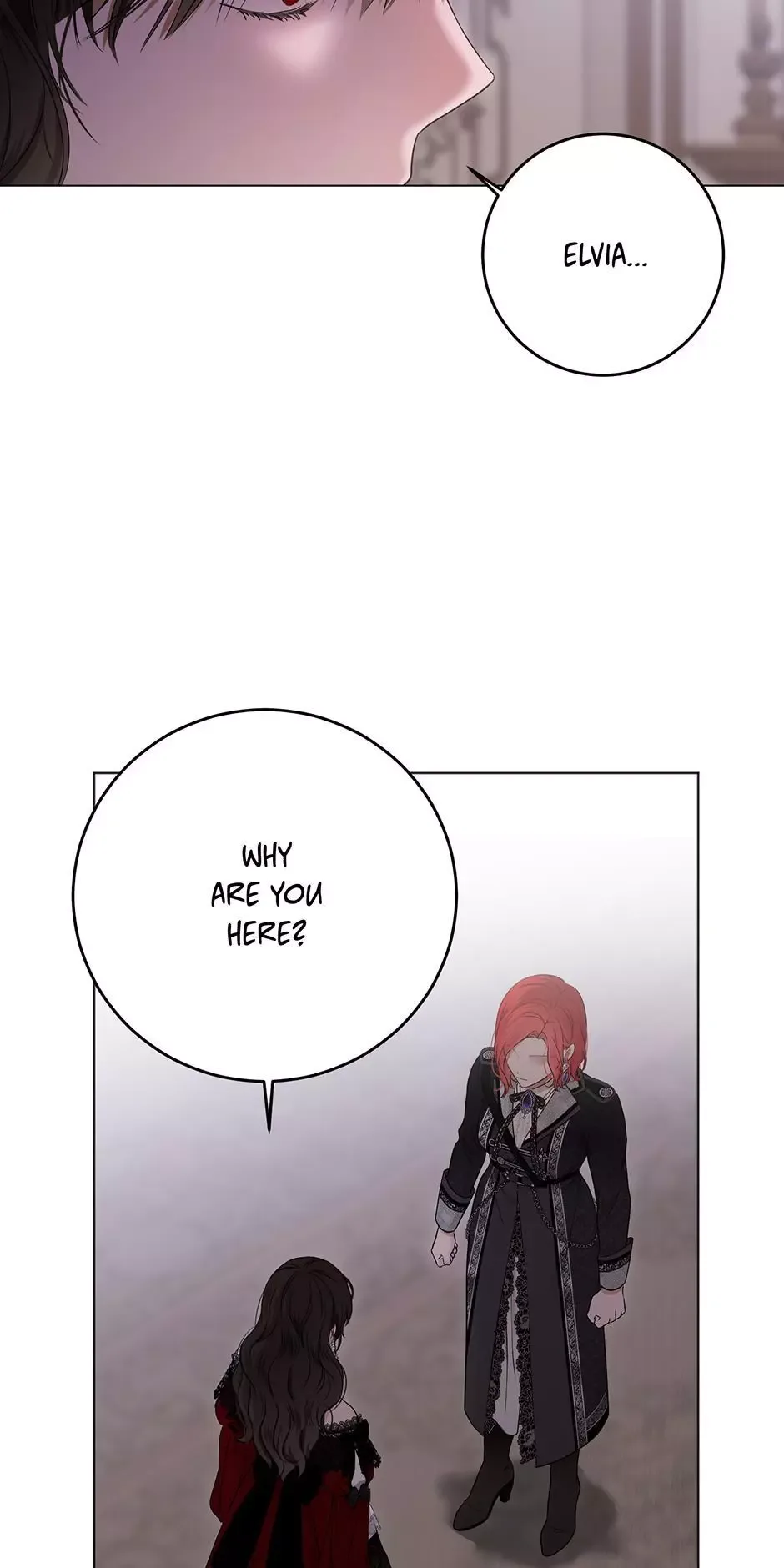 It Looks Like I’ve Fallen into the World of a Reverse Harem Game Chapter 132 page 18