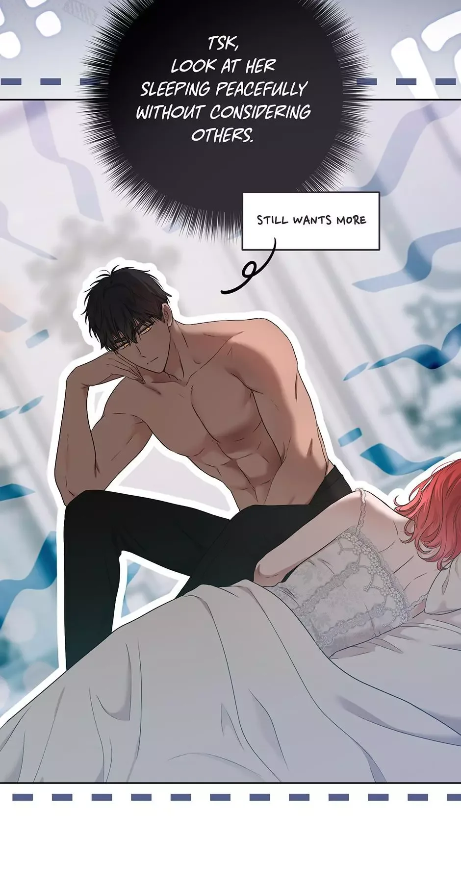 It Looks Like I’ve Fallen into the World of a Reverse Harem Game Chapter 128 page 63