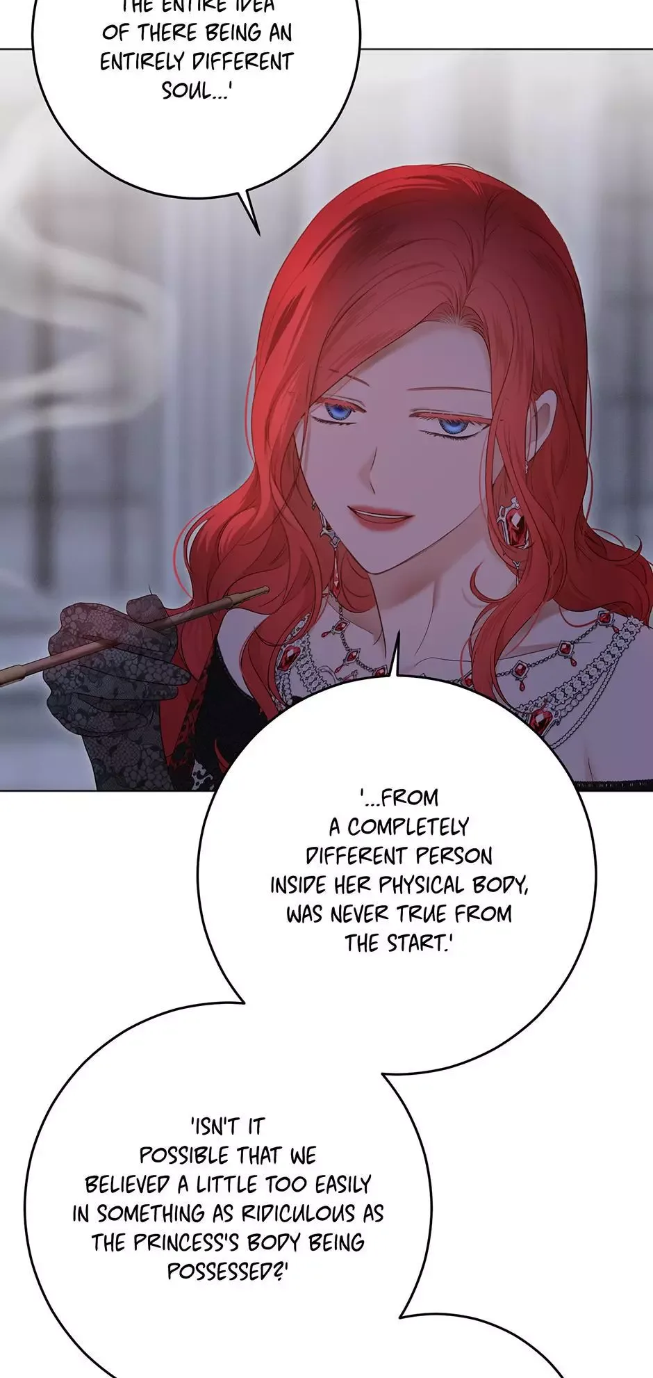 It Looks Like I’ve Fallen into the World of a Reverse Harem Game Chapter 131 page 11
