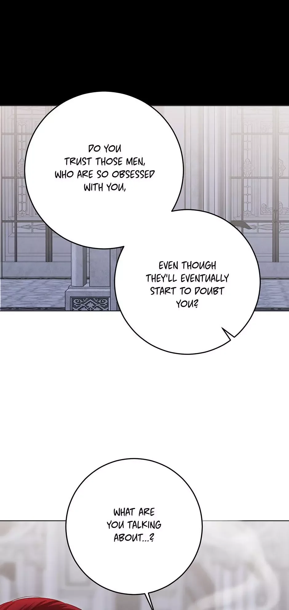 It Looks Like I’ve Fallen into the World of a Reverse Harem Game Chapter 131 page 9