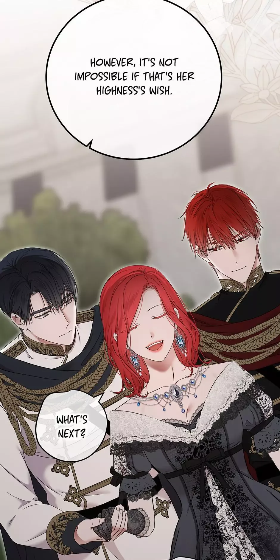It Looks Like I’ve Fallen into the World of a Reverse Harem Game Chapter 129 page 35