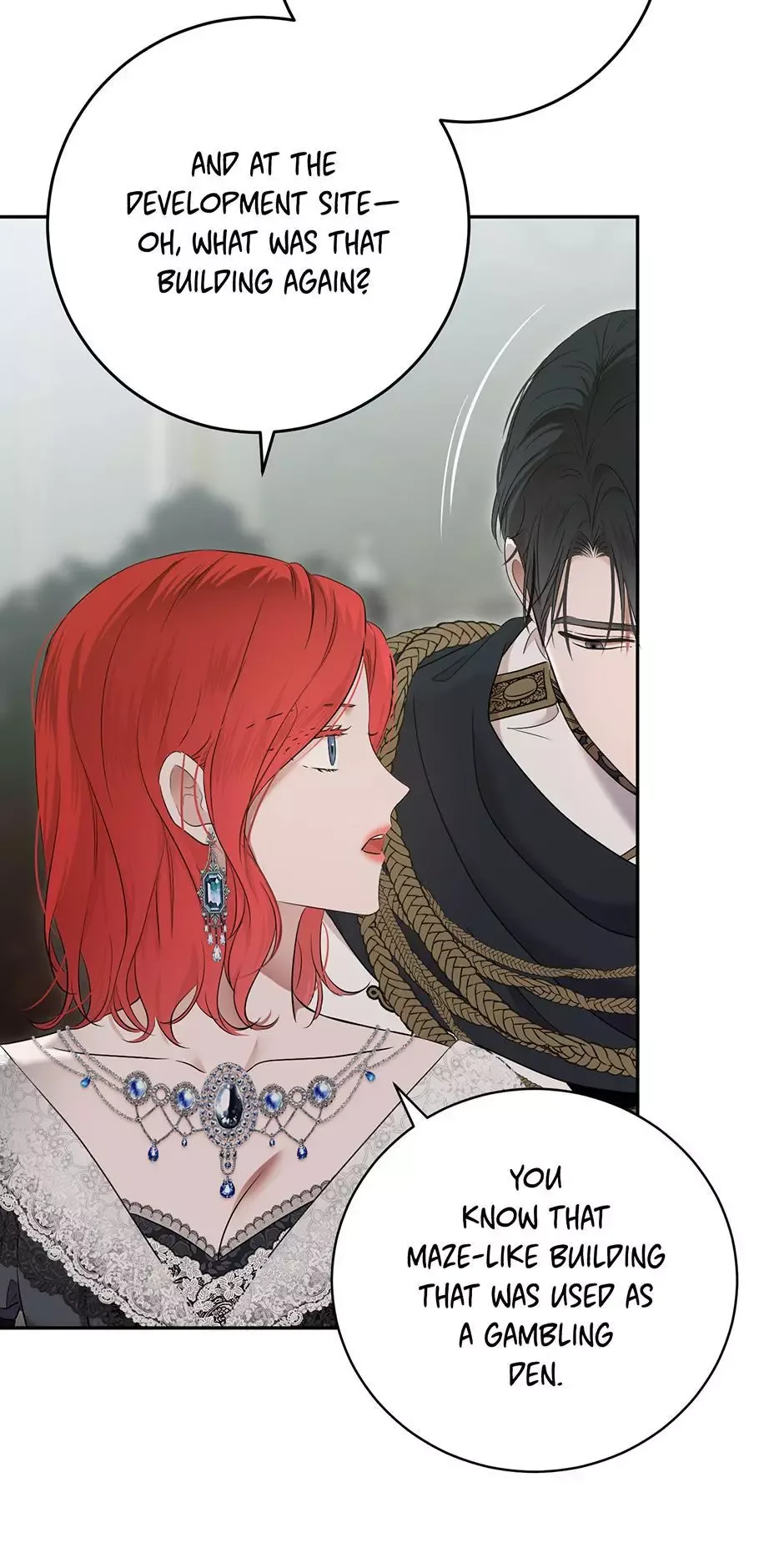 It Looks Like I’ve Fallen into the World of a Reverse Harem Game Chapter 129 page 28