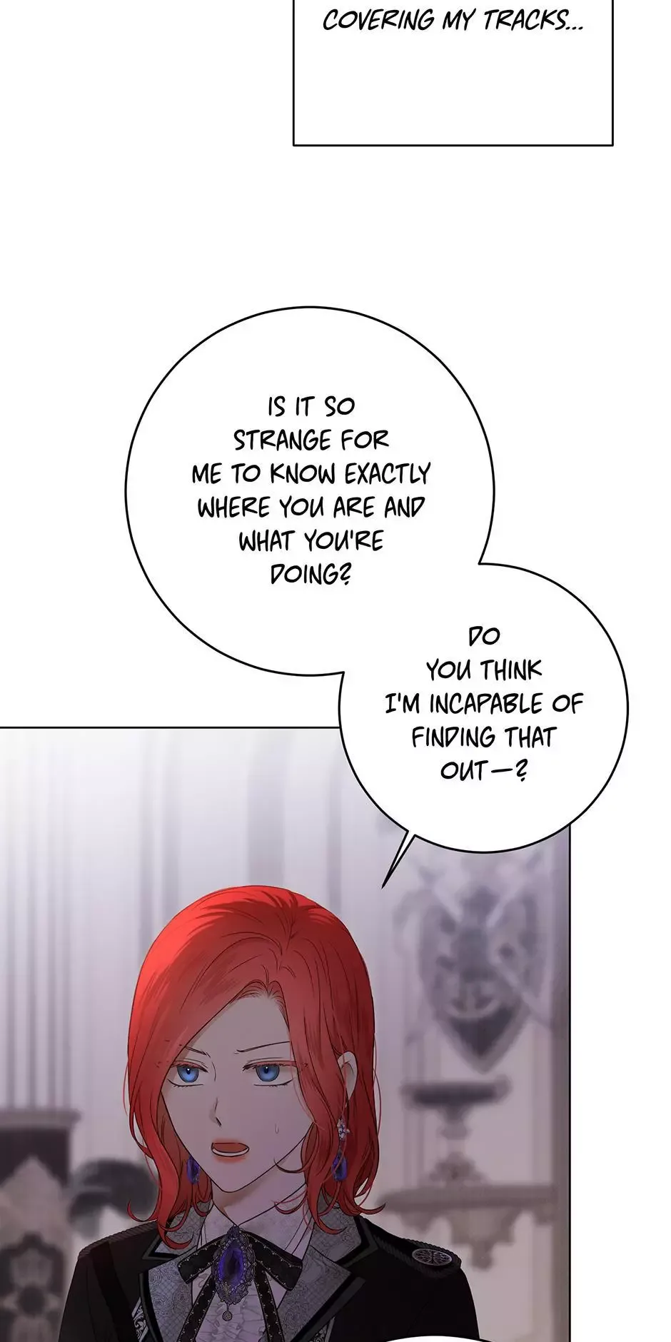 It Looks Like I’ve Fallen into the World of a Reverse Harem Game Chapter 132 page 20