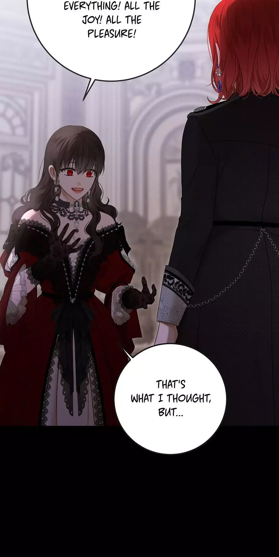 It Looks Like I’ve Fallen into the World of a Reverse Harem Game Chapter 132 page 25