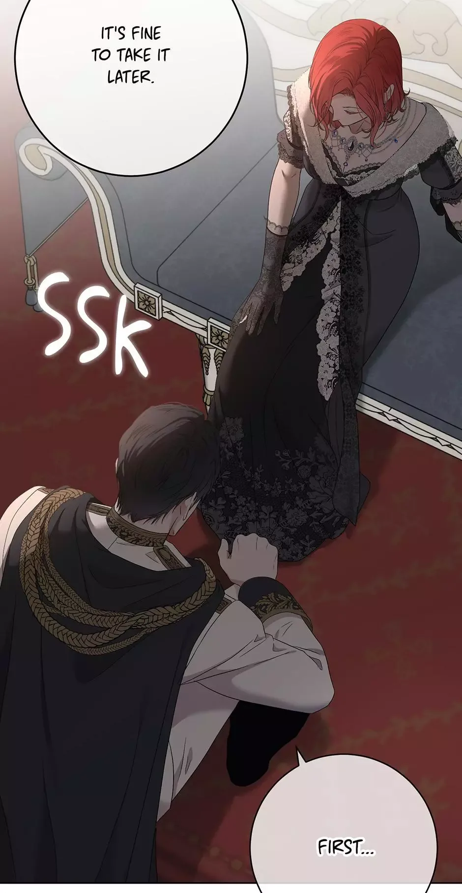 It Looks Like I’ve Fallen into the World of a Reverse Harem Game Chapter 129 page 43