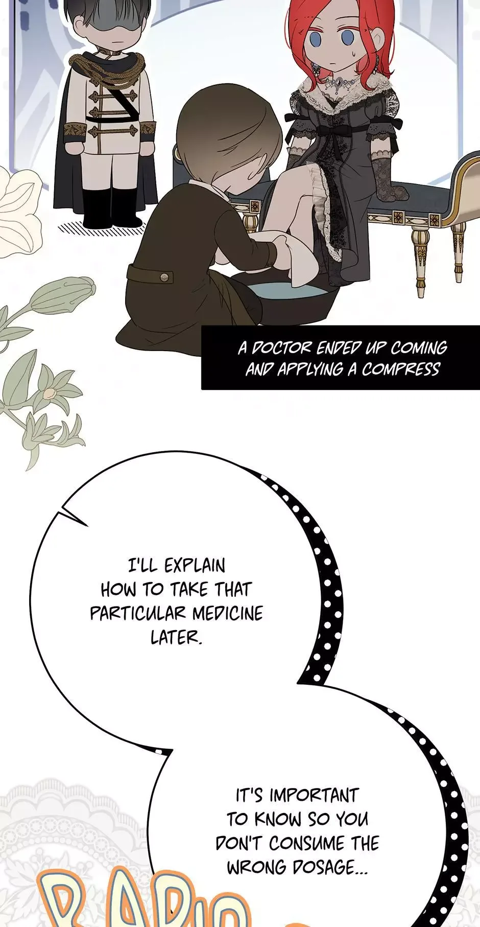 It Looks Like I’ve Fallen into the World of a Reverse Harem Game Chapter 129 page 41