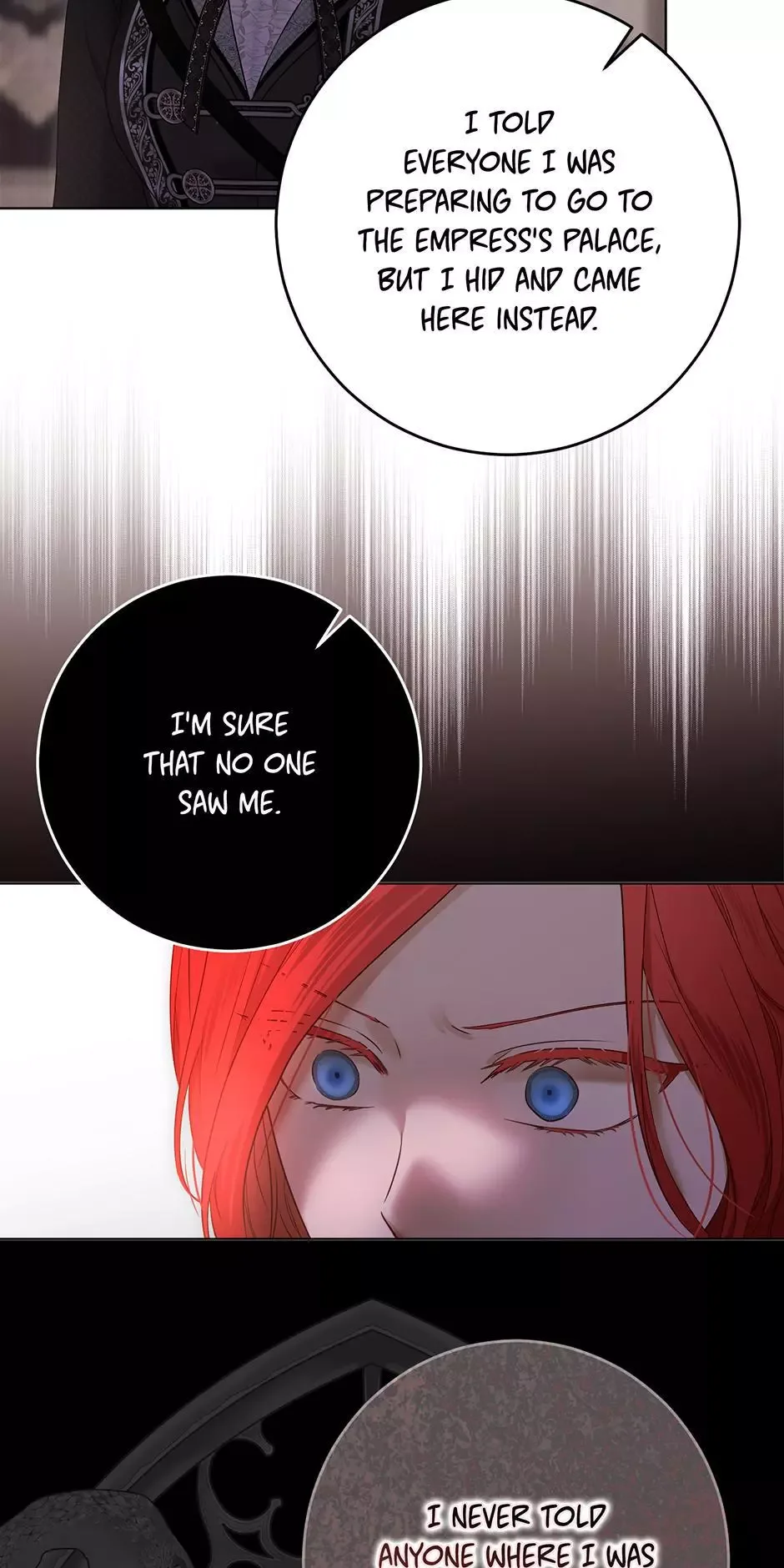 It Looks Like I’ve Fallen into the World of a Reverse Harem Game Chapter 132 page 21