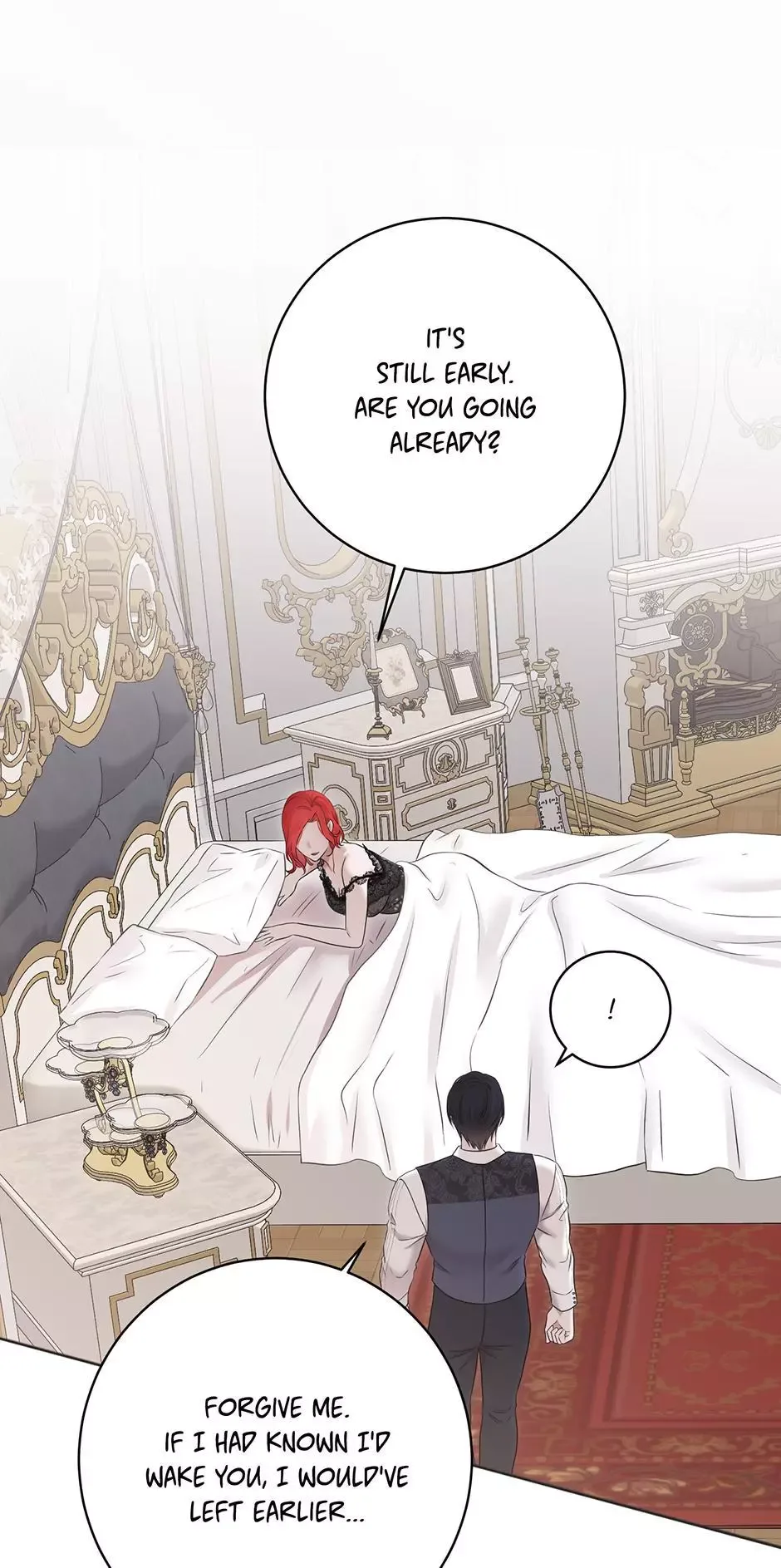 It Looks Like I’ve Fallen into the World of a Reverse Harem Game Chapter 131 page 17