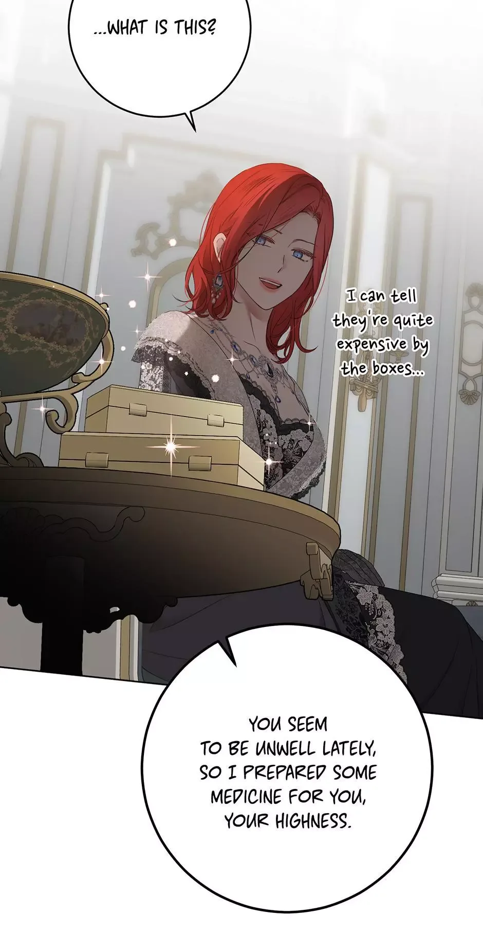 It Looks Like I’ve Fallen into the World of a Reverse Harem Game Chapter 129 page 38
