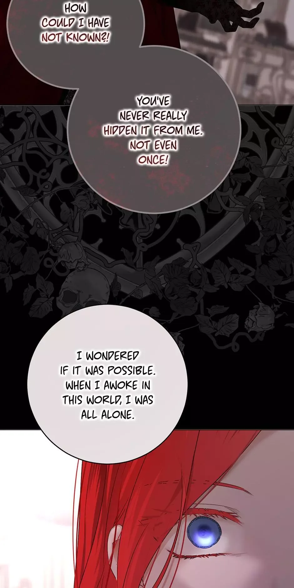 It Looks Like I’ve Fallen into the World of a Reverse Harem Game Chapter 132 page 23