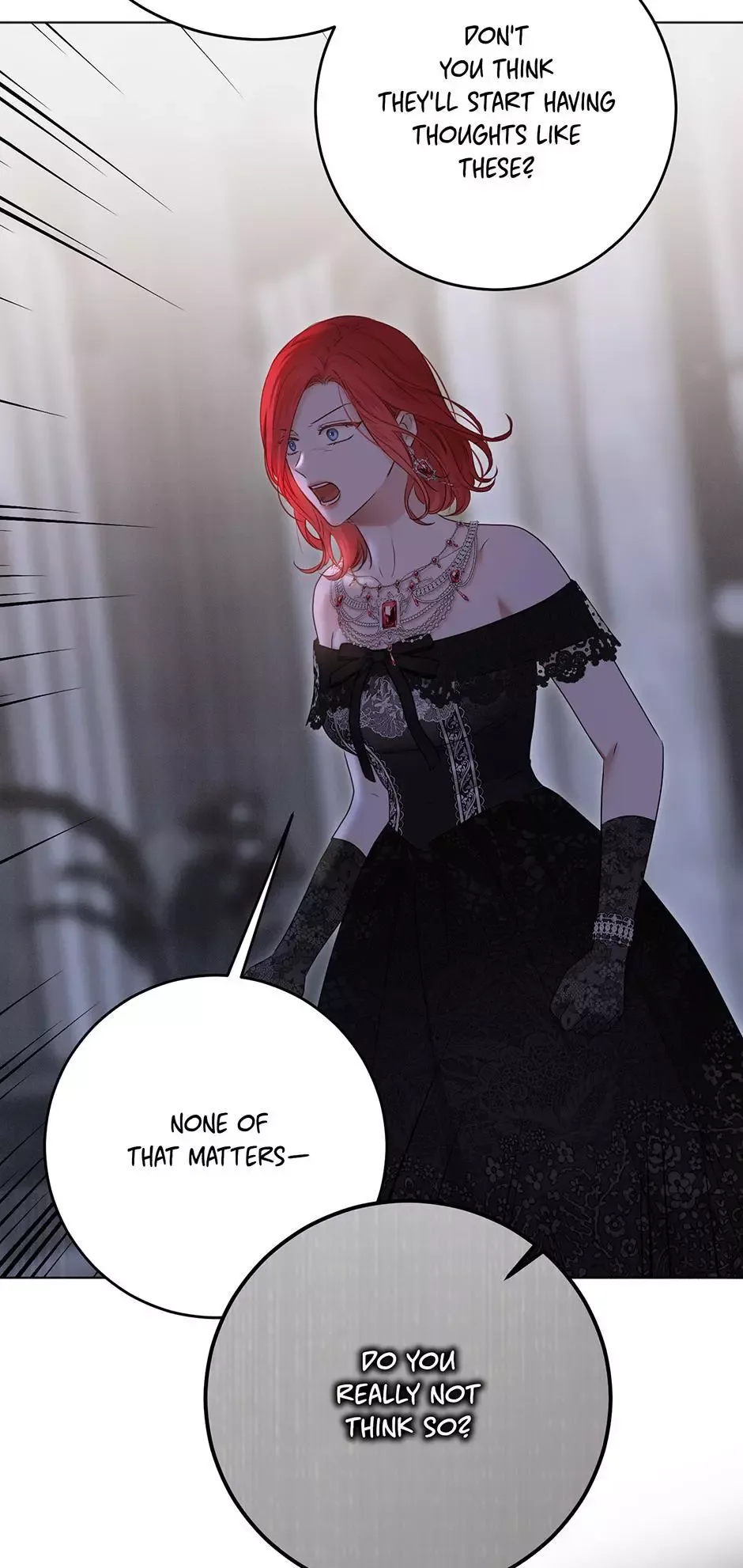 It Looks Like I’ve Fallen into the World of a Reverse Harem Game Chapter 131 page 12