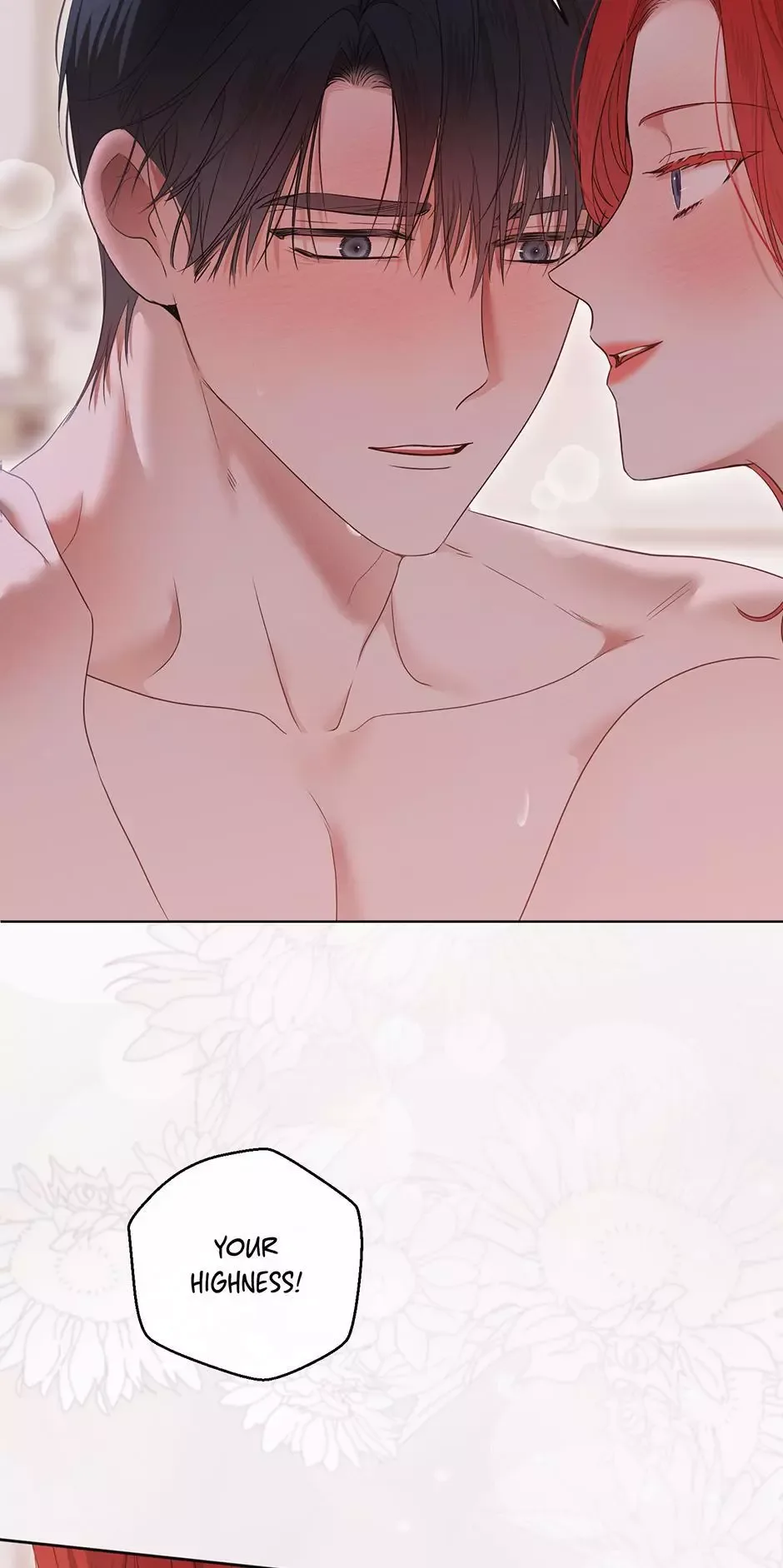 It Looks Like I’ve Fallen into the World of a Reverse Harem Game Chapter 130 page 34
