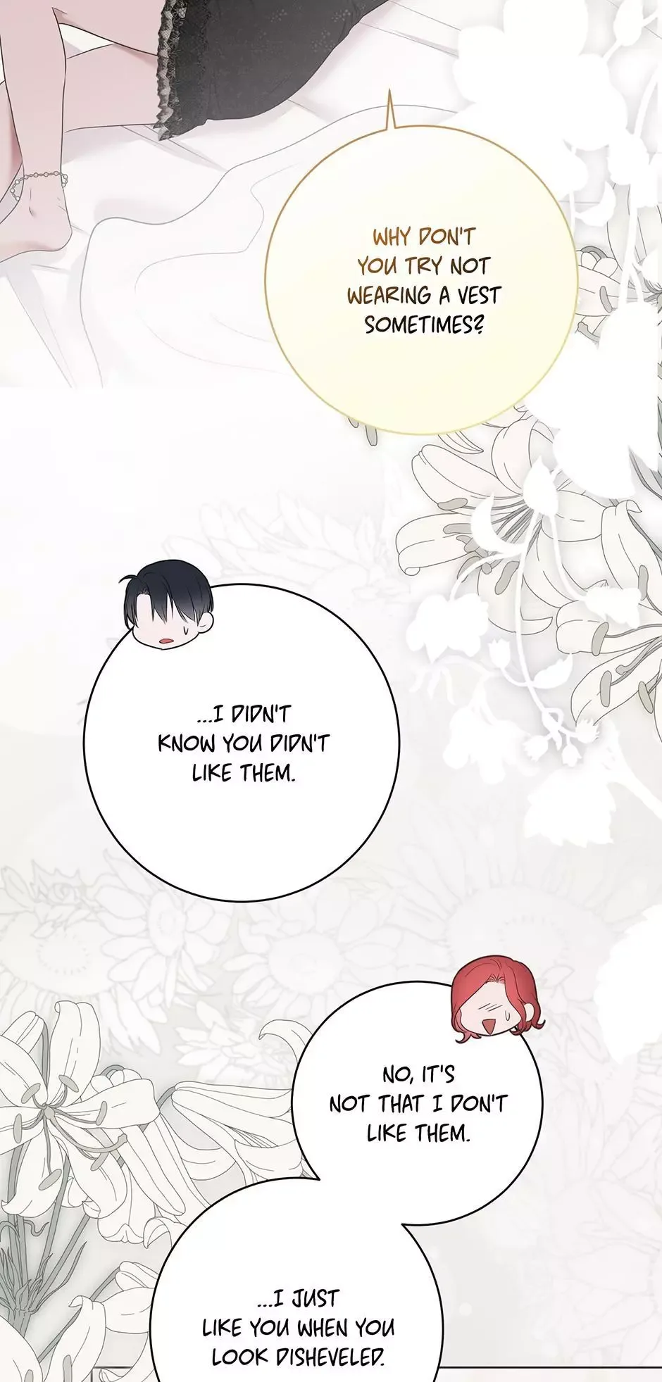 It Looks Like I’ve Fallen into the World of a Reverse Harem Game Chapter 131 page 27
