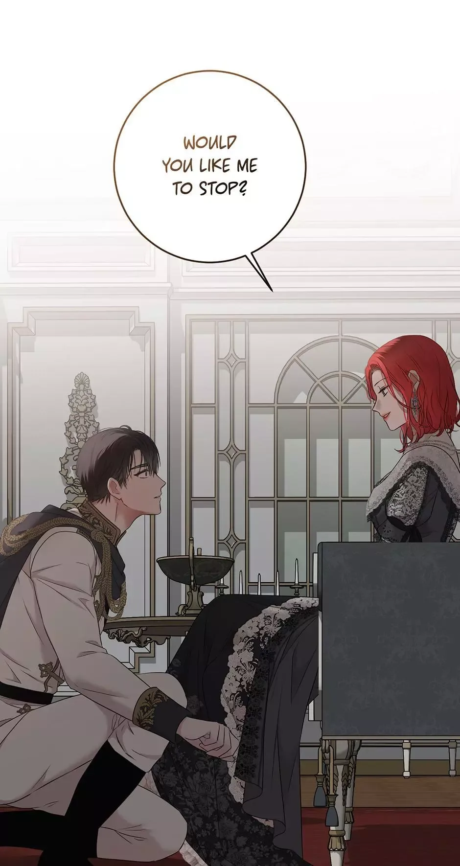 It Looks Like I’ve Fallen into the World of a Reverse Harem Game Chapter 129 page 50